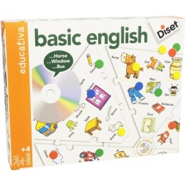 Basic english avec CD | Langue