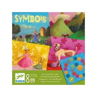 Symboles | Enfants 9-12 ans 