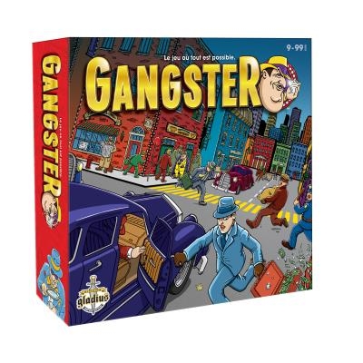 Gangster - Nouveau Format | Jeux classiques