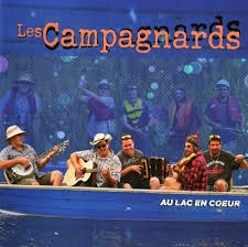 Les  Campagnards - Au lac en coeur | Traditionnelle
