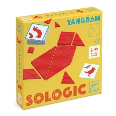 Sologic - Tangram | Mathématique