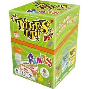 Time's up - Family (nouvelle boîte)  | Jeux pour la famille 