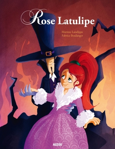 Les p'tits classiques - Rose Latulipe | 