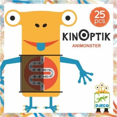 Kinoptik - Animonsters | Bricolage divers