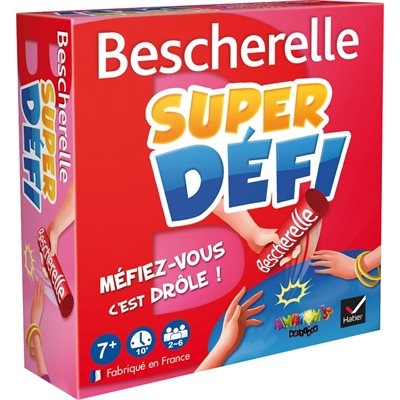 Bescherelle - Super défi | Français