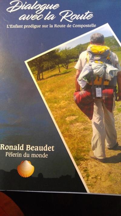 Dialogue avec la route | Beaudet, Ronald