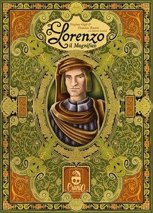 Lorenzo il Magnifico (Lorenzo le magnifique)  | Jeux de stratégie