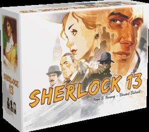 Sherlock 13 (FR) | Jeux de stratégie