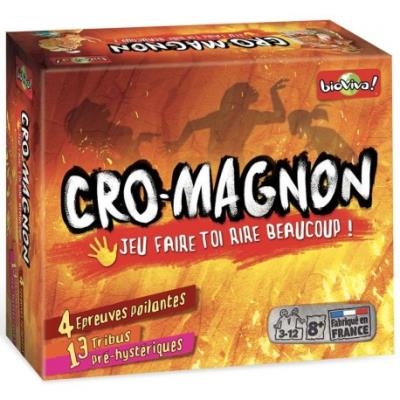 CRO-Magnon (10 ans) | Jeux pour la famille 