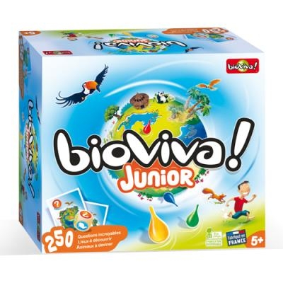 Bioviva - Junior | Jeux éducatifs