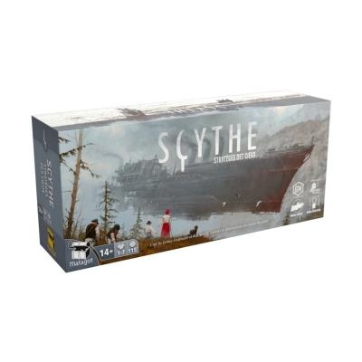 Scythe - Stratèges des Dieux Extention 2017 | Jeux de stratégie