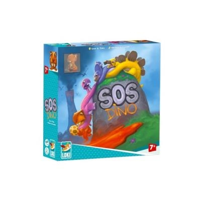 SOS Dino  | Enfants 5–9 ans 