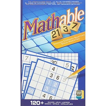 Mathable - 120 jeux | 
