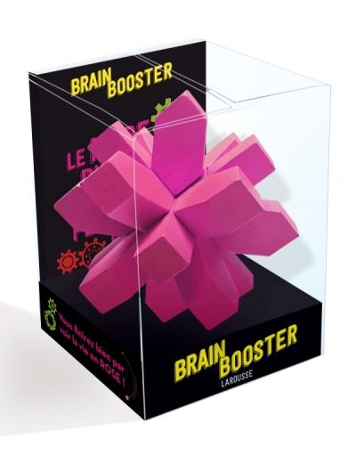 Brain booster - Rose | Remue-méninges 