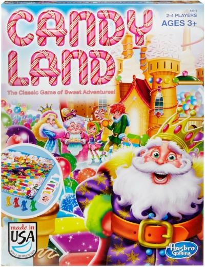 Candy Land (V.F.) | Enfants 5–9 ans 