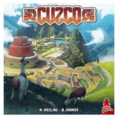 Cuzco | Jeux de stratégie