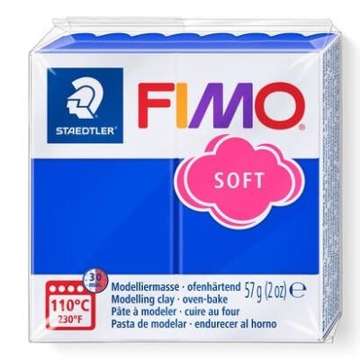 FIMO soft BLEU Pacific | Pâte à modeler