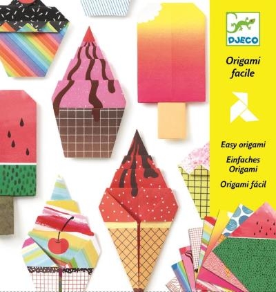 Origami Faciles - Délices | Bricolage divers