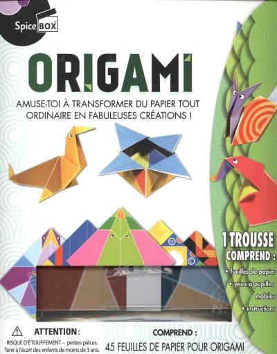 Créations en origami | Collectif