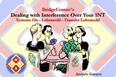 Dealing with Interference Over Your 1NT | Matériel
