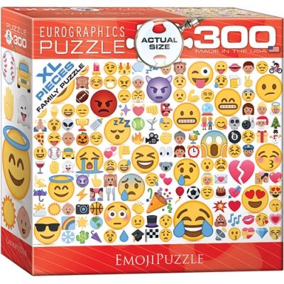 Casse-tête 300 - Emoji  | Casse-têtes