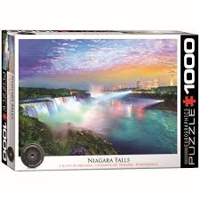 Casse-tête 1000 - Niagara Falls | Casse-têtes