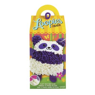 Loopsies - Panda | Bricolage divers