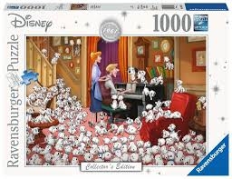 Casse-tête 1000 - Disney - Les 101 Dalmatiens | Casse-têtes