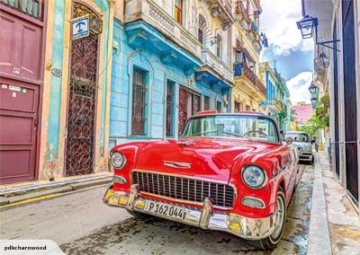 Casse-tête 500 - Havane, Cuba | Casse-têtes