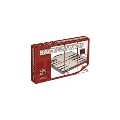 Cayro Jacquet - Backgammon | Jeux classiques