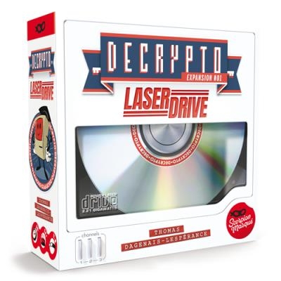 Décrypto - Extention laser drive | Extension