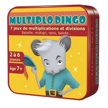 Multiplo dingo | Mathématique