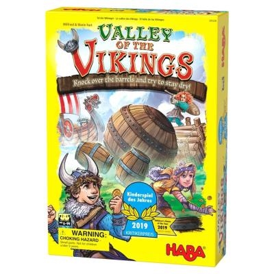 Vallée des vikings (multilingue) | Jeux de stratégie