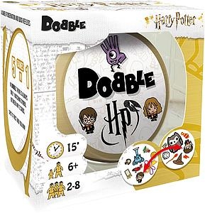 Spot it! / Dobble - Harry Potter | Jeux pour la famille 