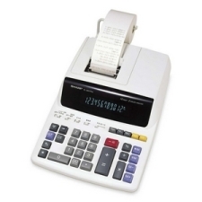 Calculatrice imprimante de bureau EL2607RIII de Sharp | Calculatrices de bureau