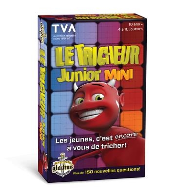 Le tricheur - Junior Mini | Jeux pour la famille 