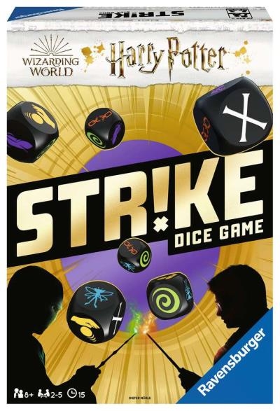 Strike - Harry Potter | Jeux pour la famille 