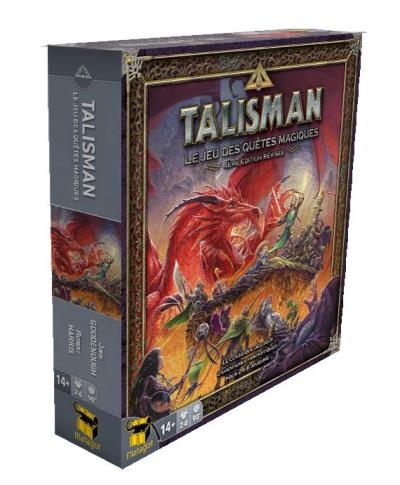 Talisman | Jeux de stratégie