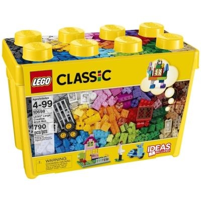 LEGO : Classic - Les briques créatives large (Large Creative Brick Box) | LEGO®
