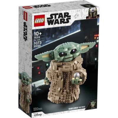 LEGO : Star Wars - Mandalorian L'enfant (The Child) | LEGO®