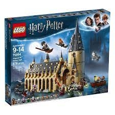 LEGO : Harry Potter - La grande salle de Poudlard | LEGO®