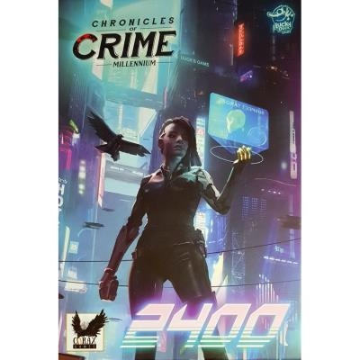 Chronicles of Crime: 2400 | Jeux coopératifs