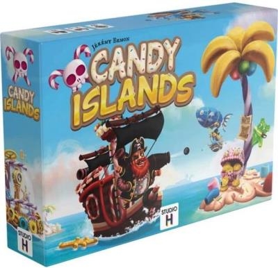 Candy Islands  | Jeux de stratégie