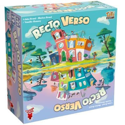 Recto Verso | Jeux coopératifs