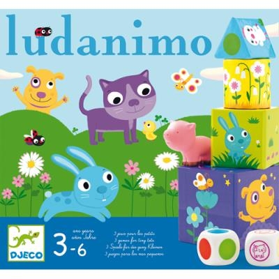Ludanimo | Jeux collectifs & Jeux de rôles