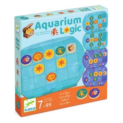 Aquarium Logic | Enfants 5–9 ans 