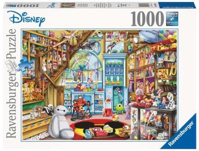 Casse-tête 1000 - Disney-Pixar Toy Store | Casse-têtes