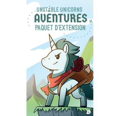 Unstable Unicorns Ext. - Adventures | Extension