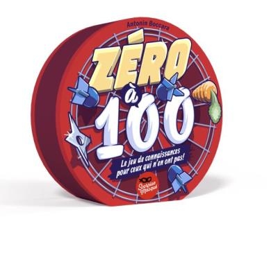 Zéro à 100  | Jeux d'ambiance