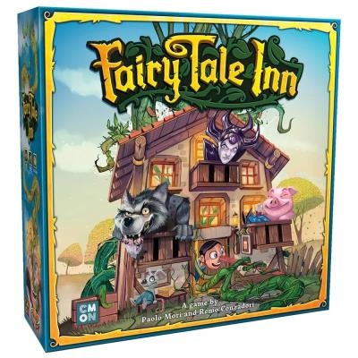 Fairy tale inn | Enfants 5–9 ans 